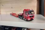 MAN TGX Kran Saller dieplader WSI, Ophalen of Verzenden, Nieuw, Bus of Vrachtwagen, Wsi