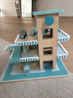 Speelgoed garage, Ophalen, Zo goed als nieuw, Poppenhuis