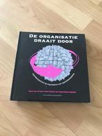 De organisatie draait door - vd Veer - T Nicolai -W Hendrikx, Ophalen of Verzenden, Zo goed als nieuw, Management