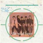 Duran Duran -  The wild boys -Cracks in the pavement, Ophalen, Gebruikt, Nederlandstalig