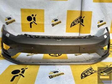 Voorbumper Volkswagen Sportsvan 4XPDC KLS 510807221F bumper beschikbaar voor biedingen