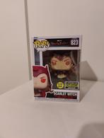 Funko POP Scarlet Witch #823 GITD, Verzamelen, Nieuw, Ophalen of Verzenden