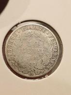Frankrijk, 50 centimes 1895, zilver (19), Postzegels en Munten, Munten | Europa | Niet-Euromunten, Frankrijk, Zilver, Ophalen of Verzenden