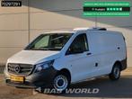 Mercedes Vito Koelwagen L2H1 230v-stekker Airco Cruise Camer, Auto's, Bestelauto's, Stof, Gebruikt, Euro 6, 4 cilinders