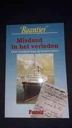6 boeken van baantjer de kock met cok, Boeken, Ophalen of Verzenden, 20e eeuw of later, Zo goed als nieuw