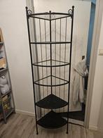 Ikea RÖNNSKÄR badkamerkast hoekmodel, Ophalen, (Half)hoge kast, Minder dan 50 cm, Zo goed als nieuw