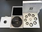 Oura ring zilver US13 Gen3, Sieraden, Tassen en Uiterlijk, Activity trackers, Gebruikt, IOS, Ophalen of Verzenden, OURA