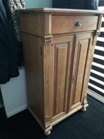 Kast, Ophalen