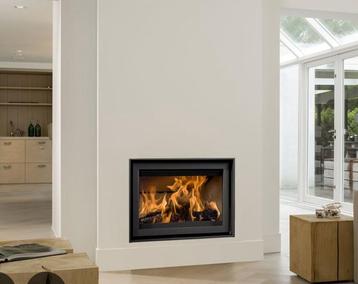 Inbouwkachel met liftdeur beschikbaar voor biedingen