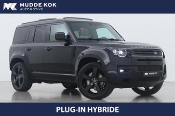 Land Rover Defender P300e 110 X-Dynamic HSE | Black Pack | A beschikbaar voor biedingen