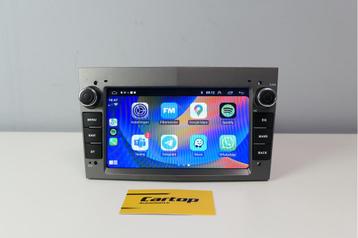 Opel Autoradio CarPlay | 2000 t/m 2013 | Opel Grijs  beschikbaar voor biedingen