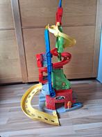 Fisher Price Little People Autogarage, Ophalen, Gebruikt, Jongen of Meisje