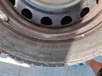Banden met velg, Ophalen of Verzenden, Zo goed als nieuw