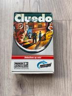 Cluedo Reisspel - Parker, Hobby en Vrije tijd, Drie of vier spelers, Ophalen of Verzenden, Zo goed als nieuw, Reisspel
