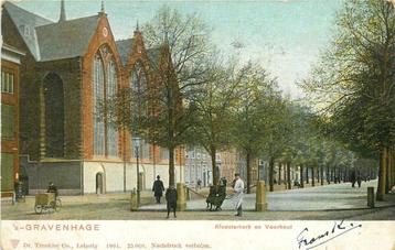(386-214-005) Den Haag Kloosterkerk beschikbaar voor biedingen