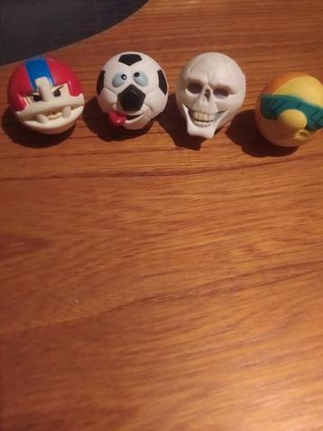Vintage Spittballs uit de jaren 90 beschikbaar voor biedingen