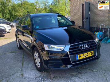Audi Q3 2.0 TDI Pro Line uit 2016 nette Dealerauto beschikbaar voor biedingen