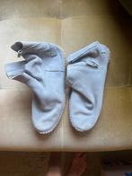 Shabbies espadrilles die nauwelijks gedragen zijn in maat 39, Shabbies, Blauw, Ophalen of Verzenden, Zo goed als nieuw