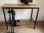 Sta bureau / bar tafel ikea, Ophalen, Gebruikt, Stabureau