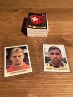 Panini Voetbal plaatjes WK 1994 ZGAN met rode achterzijde, Meerdere plaatjes, Zo goed als nieuw, Verzenden