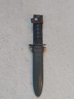 Bajonet M4 Nederland, Verzamelen, Militaria | Algemeen, Ophalen of Verzenden, Landmacht, Nederland, Mes of Dolk