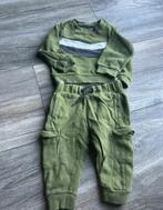 Babyset C&A, Kinderen en Baby's, Babykleding | Maat 74, Ophalen of Verzenden, Zo goed als nieuw, Jongetje, Setje