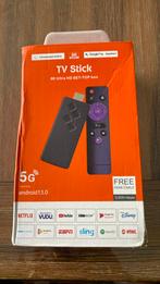 G96 Android TV Stick – 4K/8K streaming | Android 13, Ophalen, Zo goed als nieuw, HDMI, 1500 GB of meer