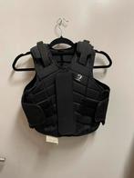 Horka Bodyprotector Child M zwart, Dieren en Toebehoren, Paardrijkleding, Ophalen of Verzenden, Zo goed als nieuw, Overige soorten