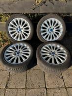 Winterset 17 inch originele Ford Lichtmetalen velgen, Auto-onderdelen, Banden en Velgen, Ophalen, Gebruikt, Overige, Banden en Velgen