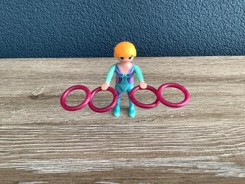 Playmobil Playmo-Friends Turnster met ringen – 6826 beschikbaar voor biedingen