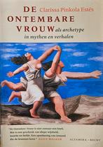 De ontembare vrouw als archetype in mythen en verhalen, Ophalen of Verzenden, Zo goed als nieuw, Clarissa Pinkola Estes; Irma van Dam