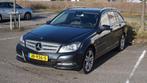 Mercedes-Benz C-Klasse 1.6 C180 Kompr. Estate AUT 2012 Zwart, Automaat, Euro 5, Achterwielaandrijving, 1800 kg