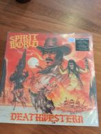 Death western lp spirit world EU 2022, Ophalen of Verzenden, Nieuw in verpakking