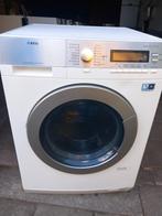 Wasdroog Combinatie Aeg, Witgoed en Apparatuur, Wasmachines, Ophalen, 8 tot 10 kg, Voorlader, 85 tot 90 cm