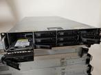Storage Server - Geen Harddisks, Computers en Software, Servers, Ophalen, Gebruikt, Hot swappable onderdelen, Geen