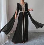 Nieuwe Djellaba gelegenheidsjurk - Maat S, Ophalen of Verzenden, Nieuw, Maat 36 (S), Onder de knie