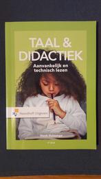 Taal & Didactiek - Aanvankelijk en technisch lezen, Boeken, Ophalen of Verzenden, Zo goed als nieuw, Nederlands, Henk Huizenga
