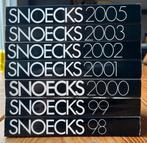 Snoecks 1998-2005* – set fotoboeken kunst & cultuur, Ophalen of Verzenden, Zo goed als nieuw, Overige onderwerpen, Meerdere auteurs