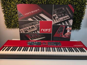 Prosq Music - Nord Piano 5 - Crazy Oktober Deals beschikbaar voor biedingen