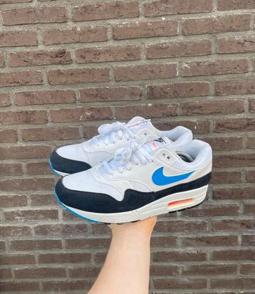 Nike Air Max 1 Photo Blue beschikbaar voor biedingen