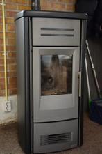 Pelletkachel Piazzetta P958 M, Huis en Inrichting, Ophalen, Gebruikt, Pelletkachel, Vrijstaand
