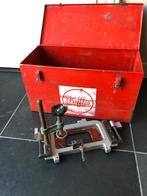 Striffler freesmal incl koffer kist, Ophalen of Verzenden, Gebruikt