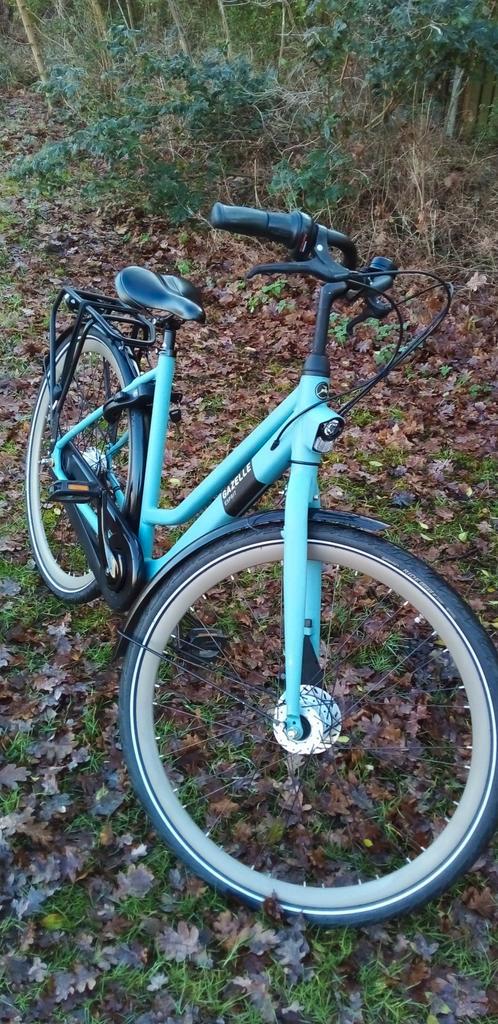 Gazelle esprit maat 49cm, Fietsen en Brommers, Fietsen | Dames | Sportfietsen en Toerfietsen, Ophalen of Verzenden