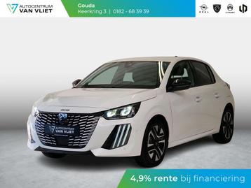 Peugeot 208 1.2 PureTech 100 Allure Stoelverwarming | Adapti beschikbaar voor biedingen