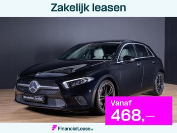 Mercedes-Benz A-Klasse Hatchback 180 Business Solution Luxur beschikbaar voor biedingen