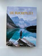 De Bucketlist – 1000 locaties & avonturen – €10, Overige merken, Kath Stathers, Budget, Europa