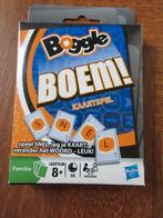 Boggle Boem!  kaartspel, Een of twee spelers, Ophalen of Verzenden, Zo goed als nieuw