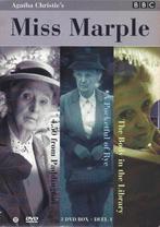 Agatha Christie's Miss Marple. 3 Dvd-box Deel 1, Ophalen of Verzenden, Vanaf 12 jaar, Zo goed als nieuw, Detective en Krimi