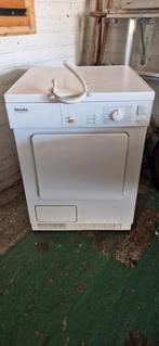 Miele Condensdroger - Betrouwbaar en Efficiënt, Witgoed en Apparatuur, Wasdrogers, Ophalen, 6 tot 8 kg, Gebruikt, Anti-kreukfase