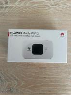 Huawei Mobile WiFi 2 - Draagbare Router GESEALD, Computers en Software, Routers en Modems, Ophalen, Nieuw, Router met modem